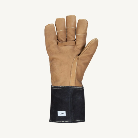 Superior Glove® Endura® 505GOBFC Welding Gloves w/ Finger Caps